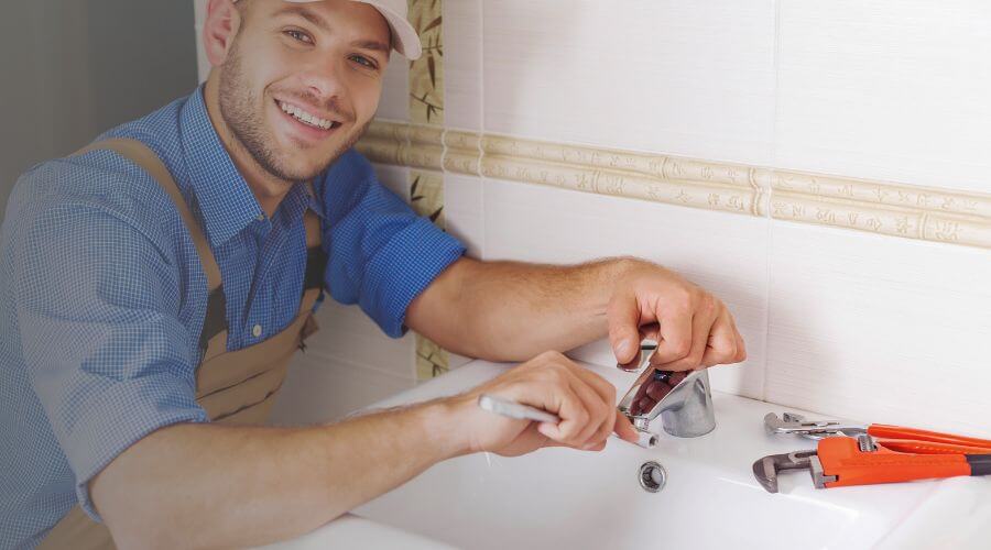 Low water pressure fix in Sutherland, NE